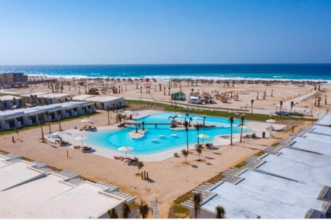 Отель D-Bay North Coast Zawiyat 'abd al Mun'im Экстерьер фото