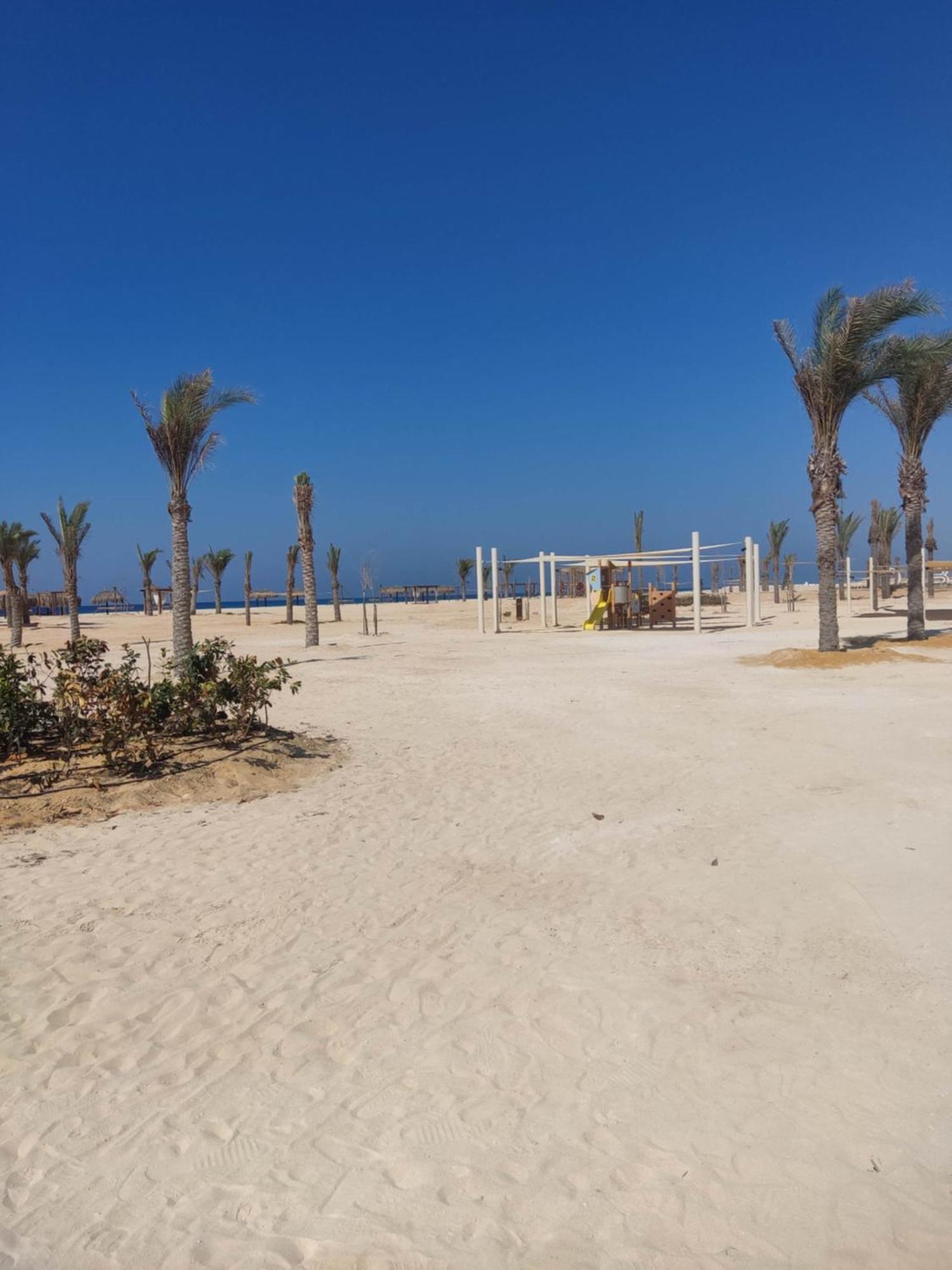 Отель D-Bay North Coast Zawiyat 'abd al Mun'im Экстерьер фото