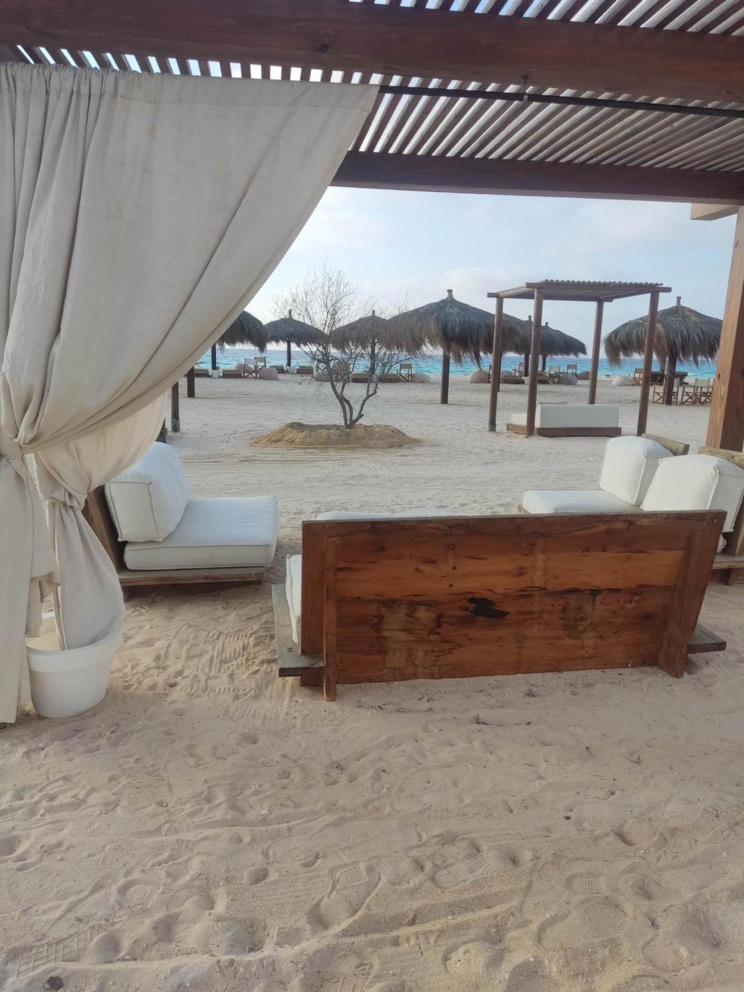 Отель D-Bay North Coast Zawiyat 'abd al Mun'im Экстерьер фото