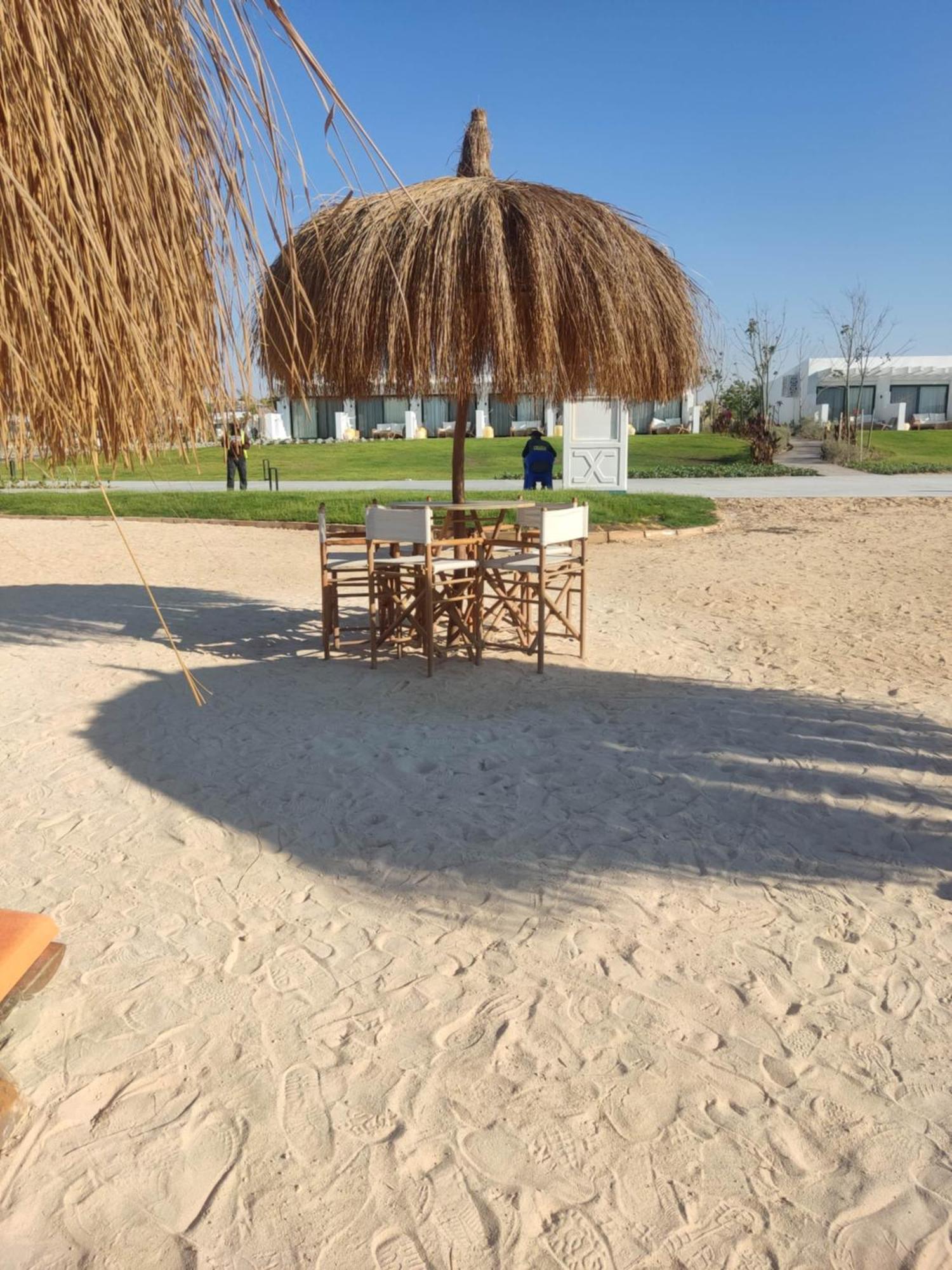 Отель D-Bay North Coast Zawiyat 'abd al Mun'im Экстерьер фото