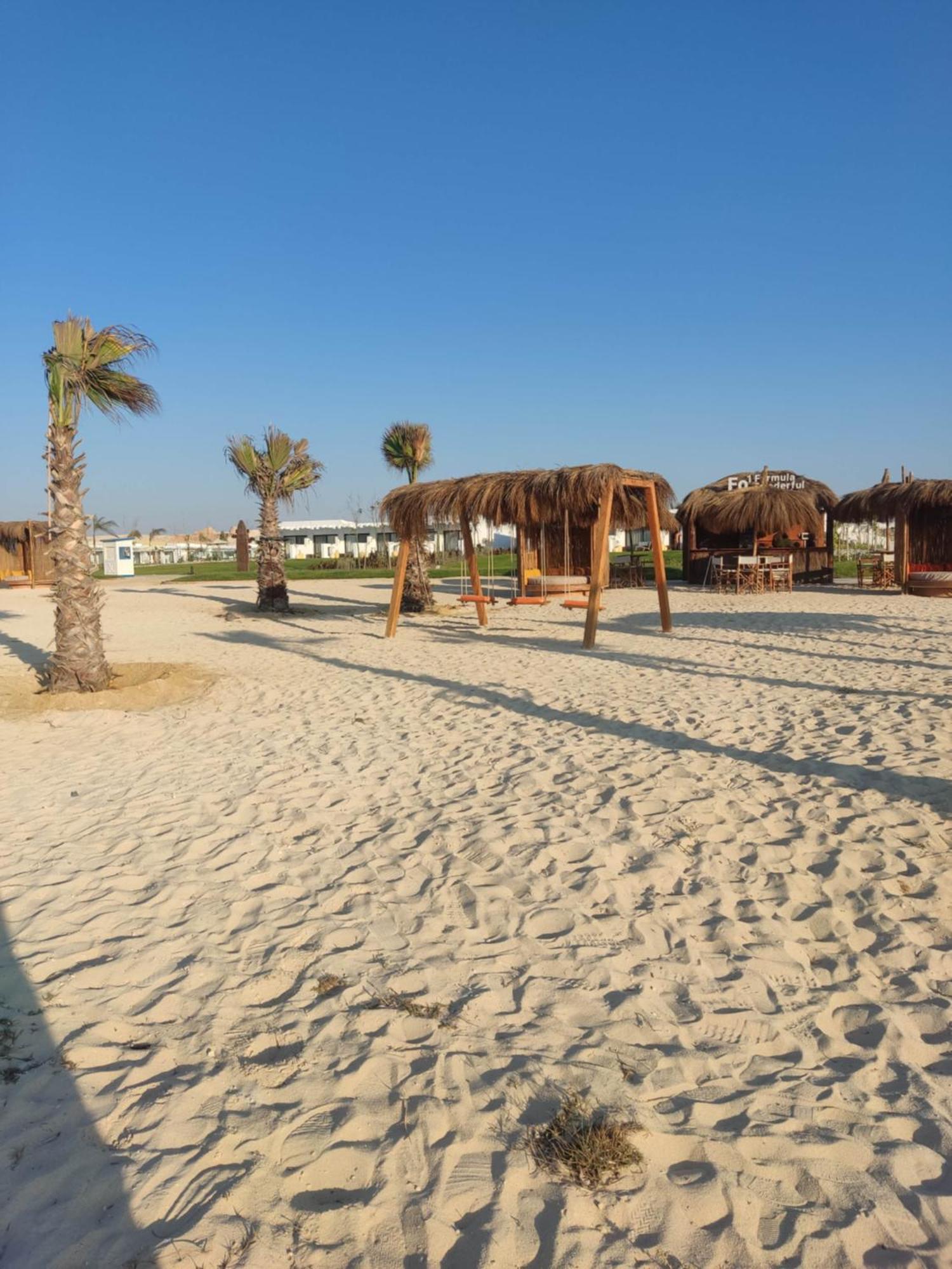 Отель D-Bay North Coast Zawiyat 'abd al Mun'im Экстерьер фото