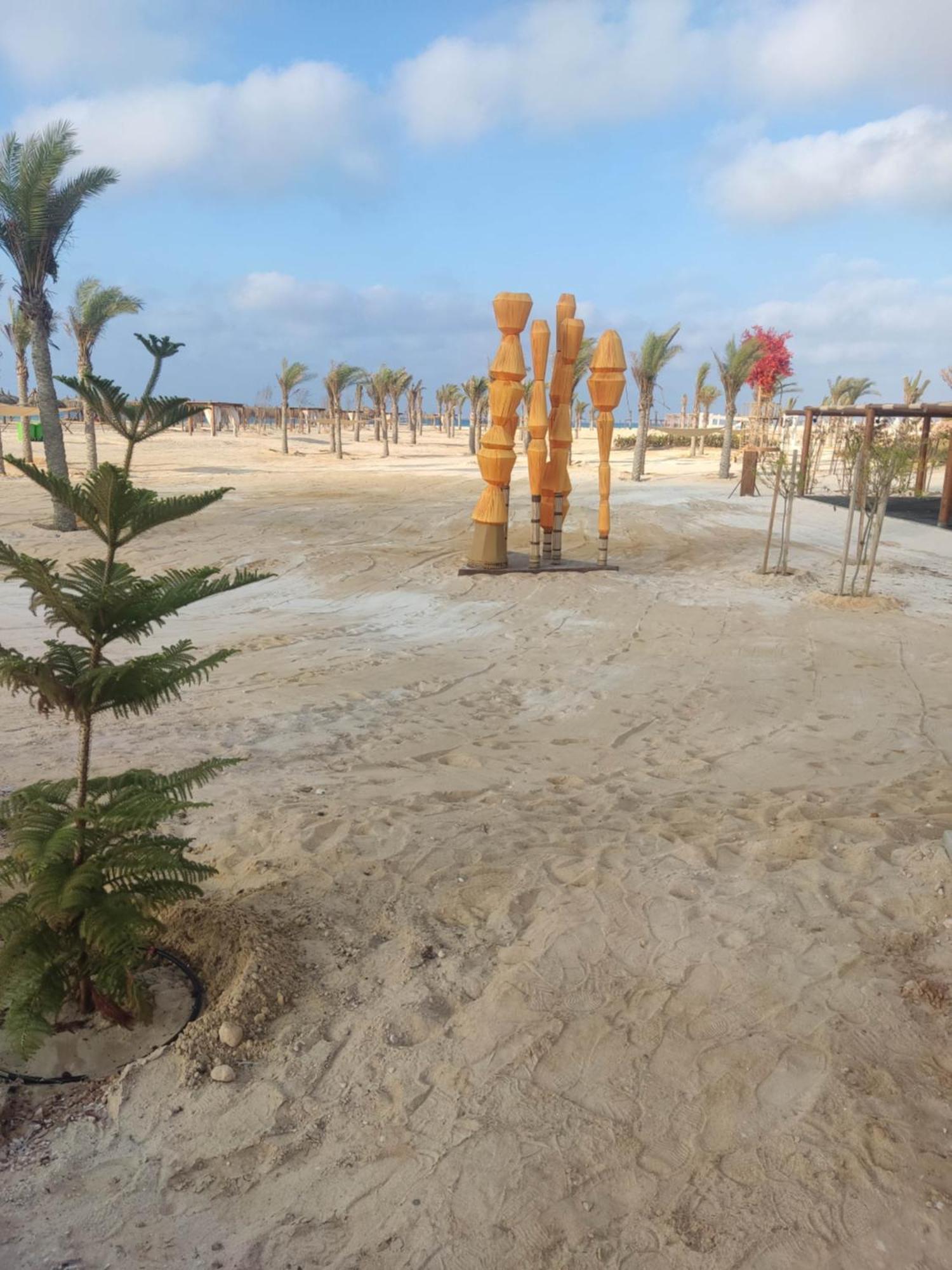 Отель D-Bay North Coast Zawiyat 'abd al Mun'im Экстерьер фото