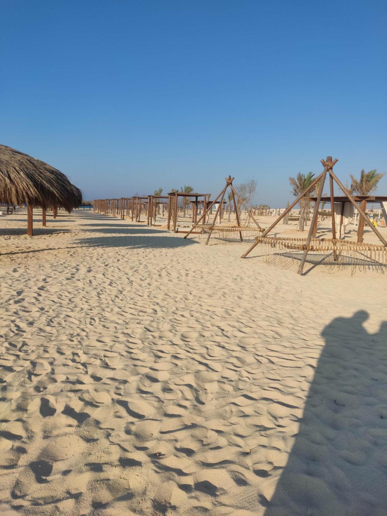 Отель D-Bay North Coast Zawiyat 'abd al Mun'im Экстерьер фото