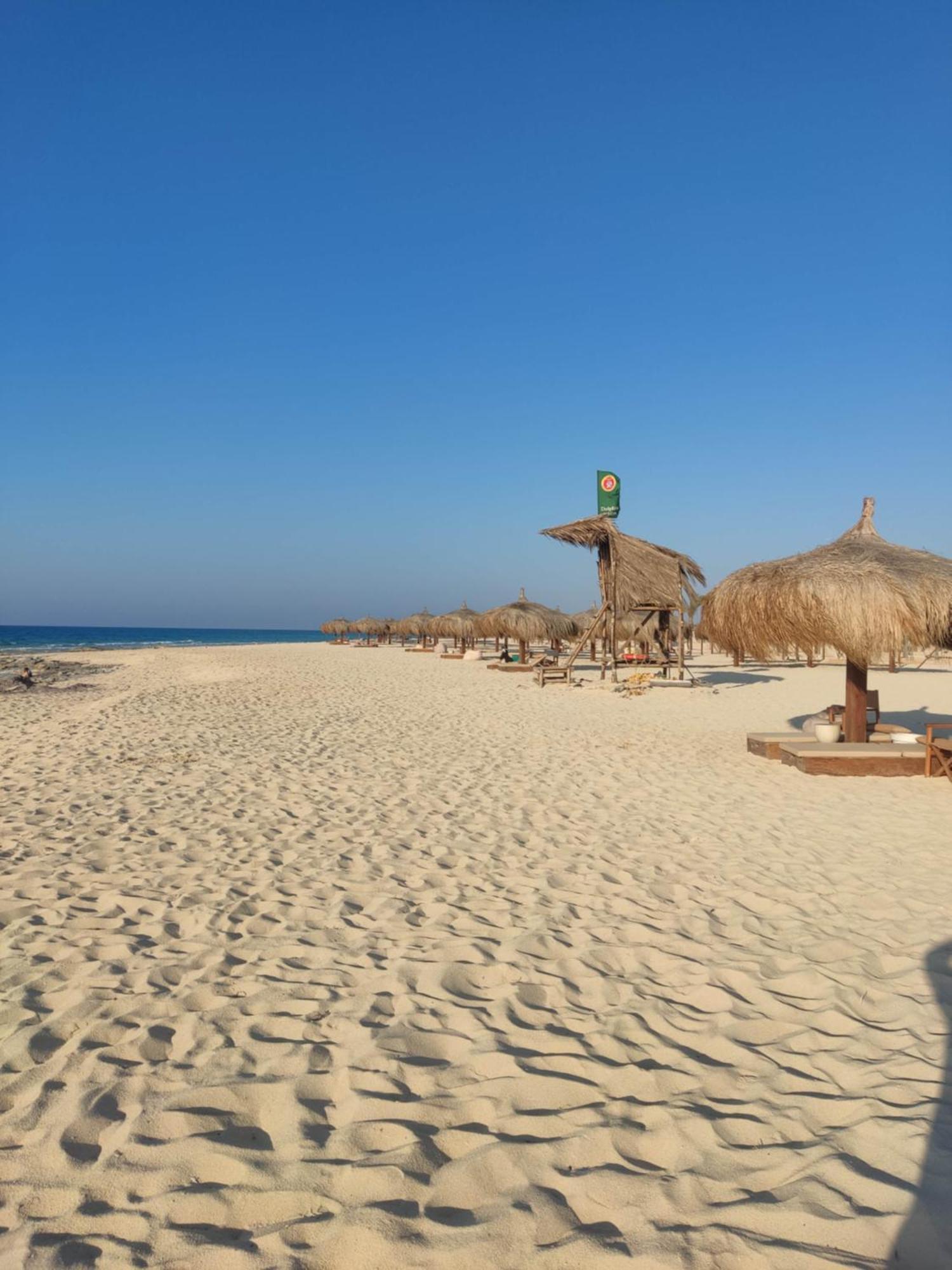 Отель D-Bay North Coast Zawiyat 'abd al Mun'im Экстерьер фото