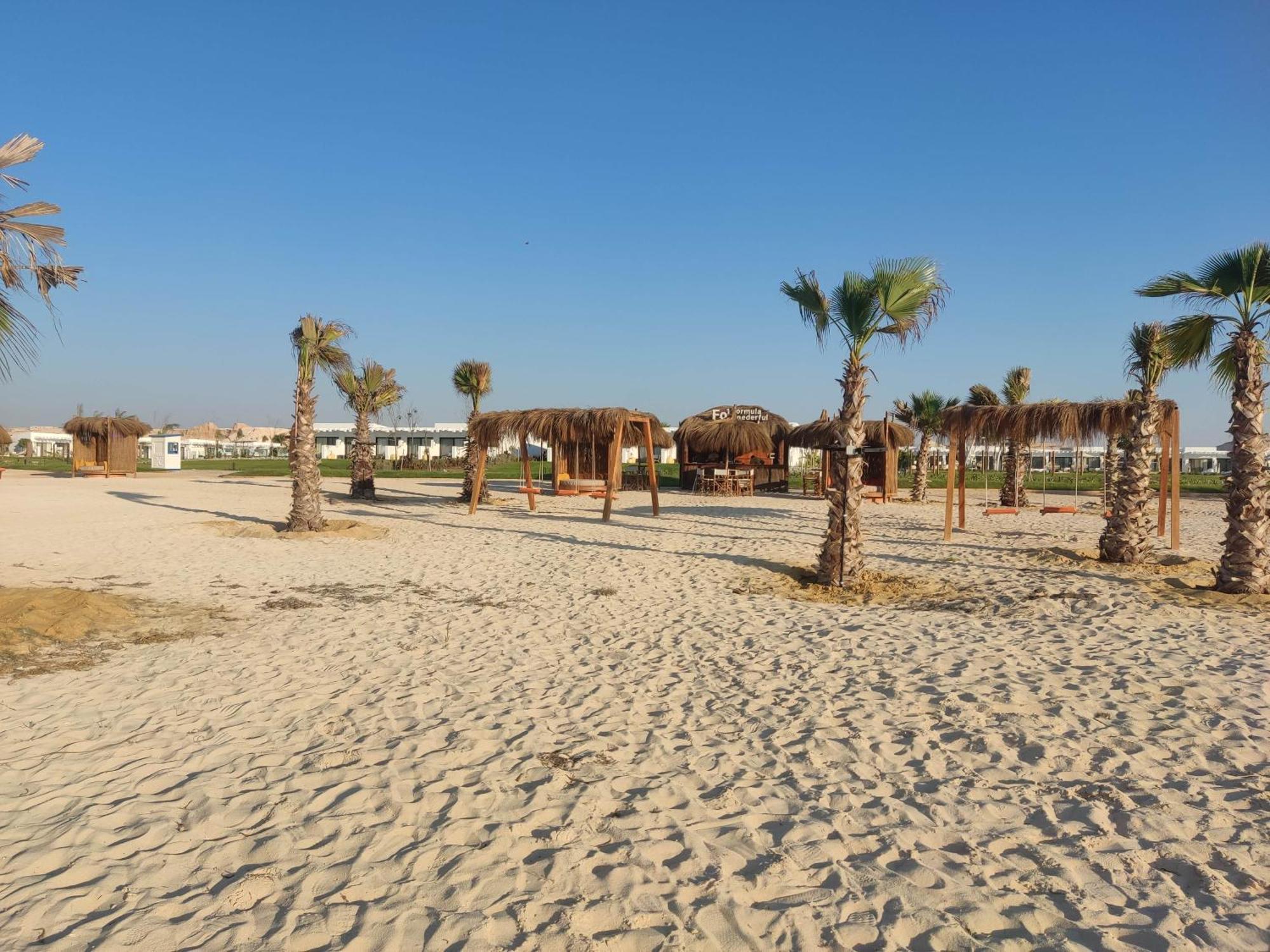 Отель D-Bay North Coast Zawiyat 'abd al Mun'im Экстерьер фото