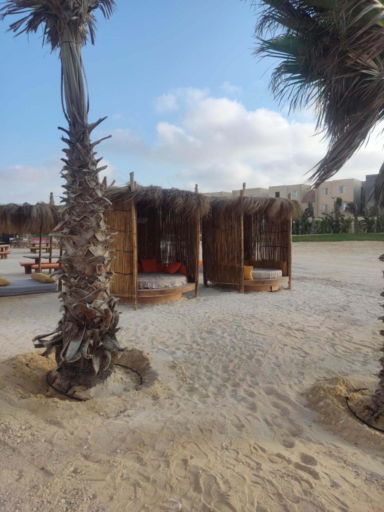 Отель D-Bay North Coast Zawiyat 'abd al Mun'im Экстерьер фото